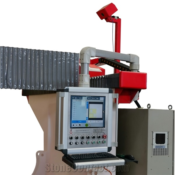 HKNC-650 CNC Bridge Cutting Machine