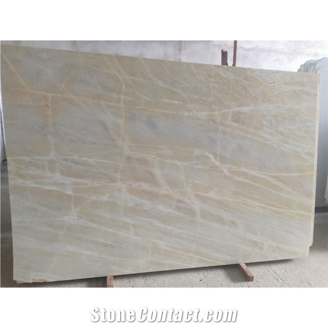 Yellow Gold Marble Slab