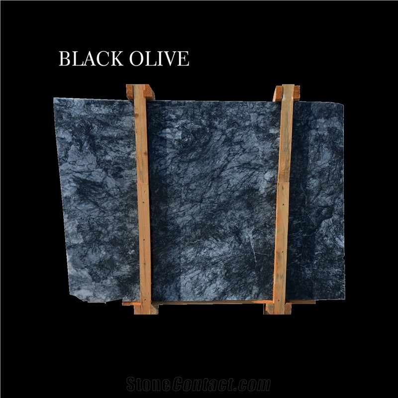 Black Olive-Mugla Black -European Black Marble
