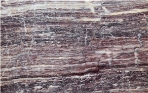 Blackberry vein cut-Afyon Eggplant Purple Marble