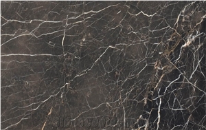 Noir Saint Laurent Marble-China Bruno Perla Marble