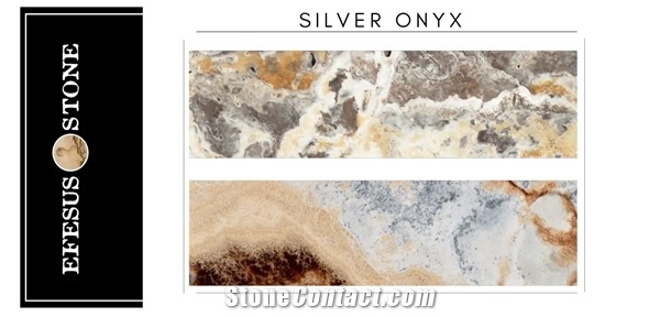 Silver Onyx