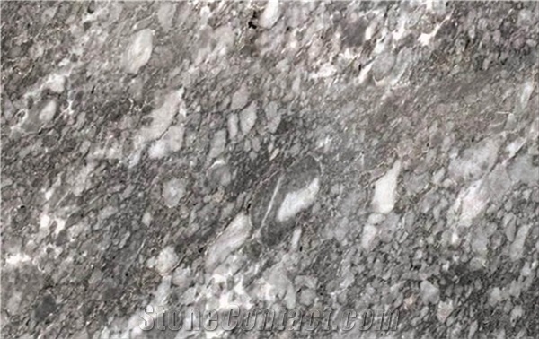 Tiger Skin Marble-Afyon Dark Grey Marble
