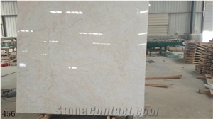 golden line white jade marble walling slab tiles luxury