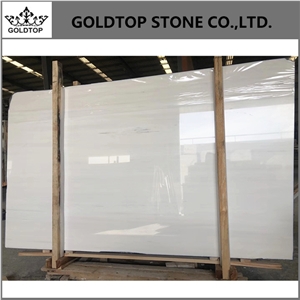 Customer Size Natural Marble Replacement Whole Slabs