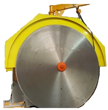 Ruisheng 4800 mm Double Blade Mining Machine