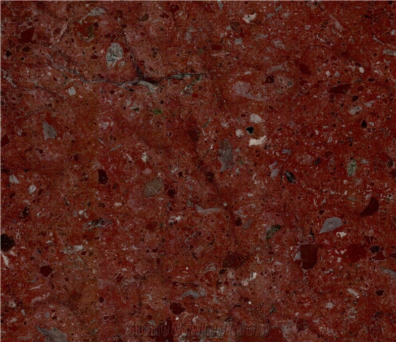 Red Nayeen Granite