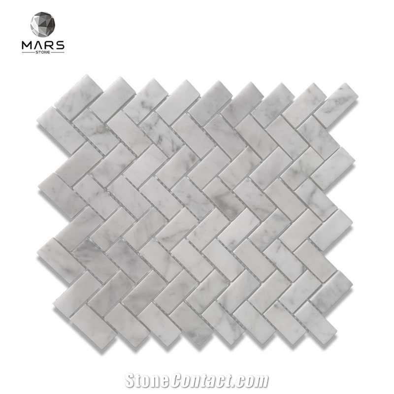 2021 Beautiful Colorful Blend Marble Mosaic Tile Floor Wall 