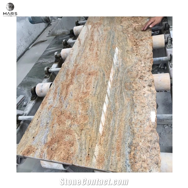 2021 Hot Sale Granite Kashmir Kitchen Granite Countertop