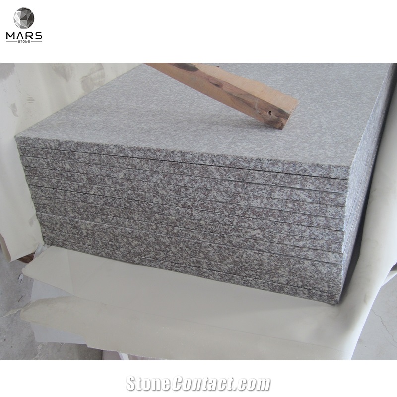 Bainbrook Brown Granite Misty Stone Countertops G664 Granite