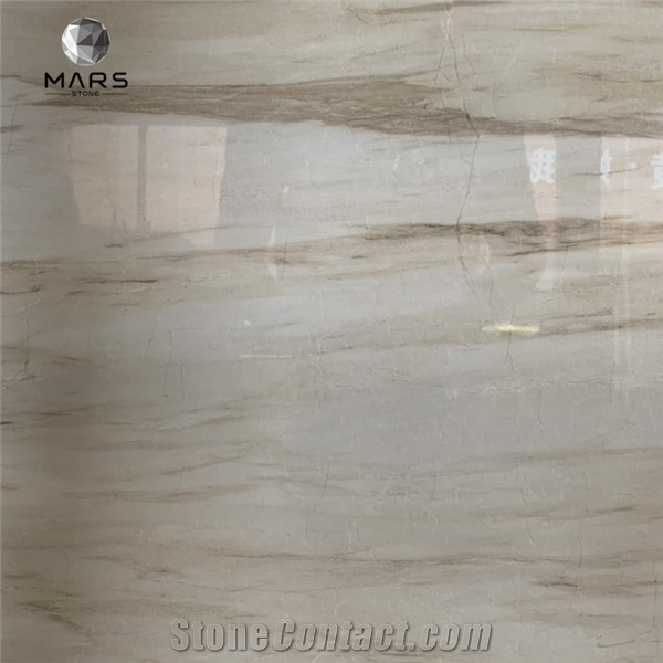 Best price China Eurasian White Wood Marble Stone For Floor 