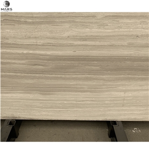 Guizhou White Serpeggiante Marble Athens White Stone