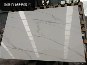 Artificial Marble 3D printing for wall decoration