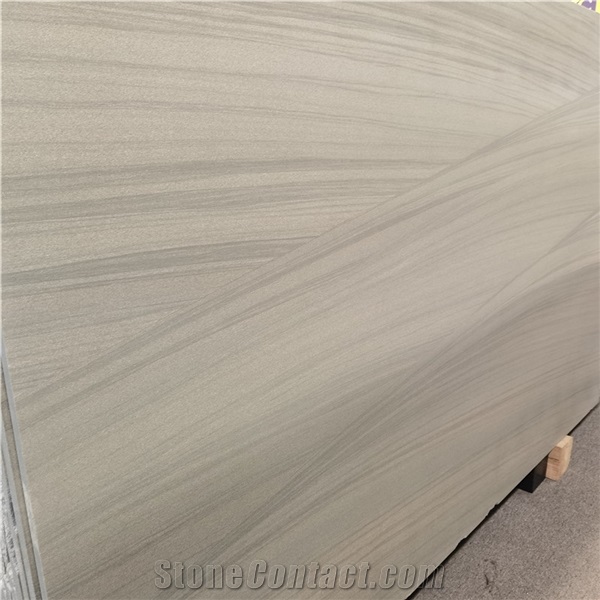 Impression grey marble slab tiles for flooring