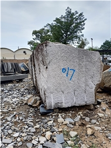 Milky Way Granite Blocks