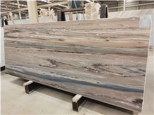 italian blue dolomite slab palissandro serpentine floor slab