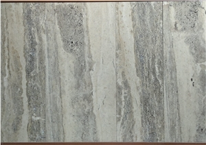 Silver Romano Travertine