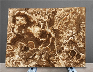 Brown Traonyx Slabs
