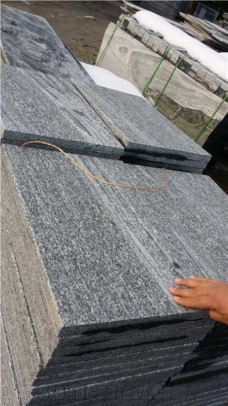Ash Mudgal Grey Granite Tile