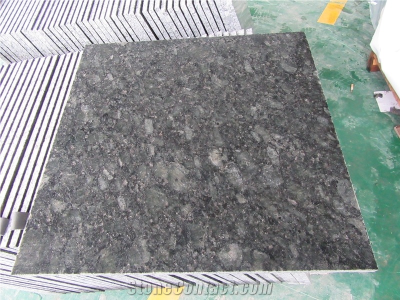 China Green Verde Granite Wall and Floor Tile