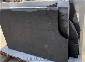 China black basalt Bluestone hainan Quarry Owner Factroy