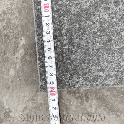 China Black Granite G684 Paving Stone Flooring Tiles