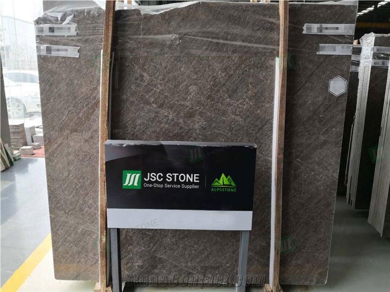 Factory Direct Sale Aegean Grey Marble For Hotel Project