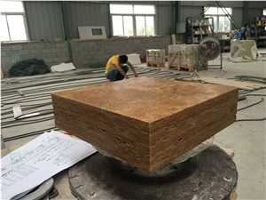 Import Iran Noce Brown Travertine