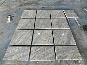 Premium New Kashmir White Granite For Outdoor Floor Tiles