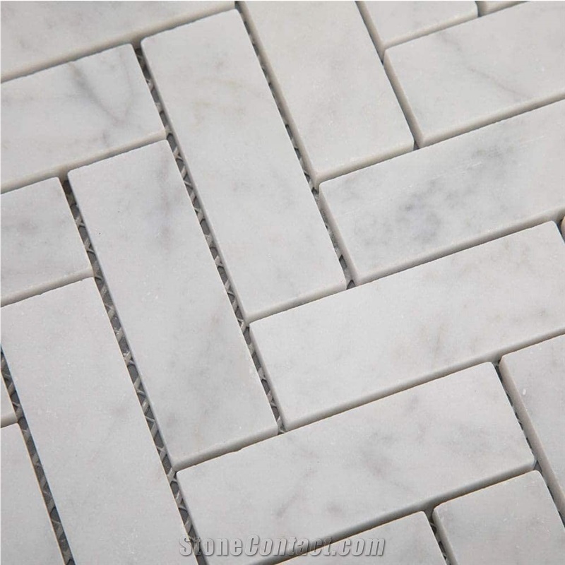 Mosaic Stone For Bathroom Design 