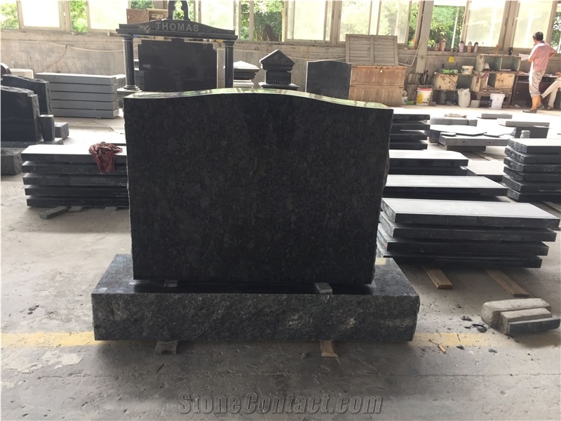Granite Headstone/Tombstone/Gravestone/Monuments