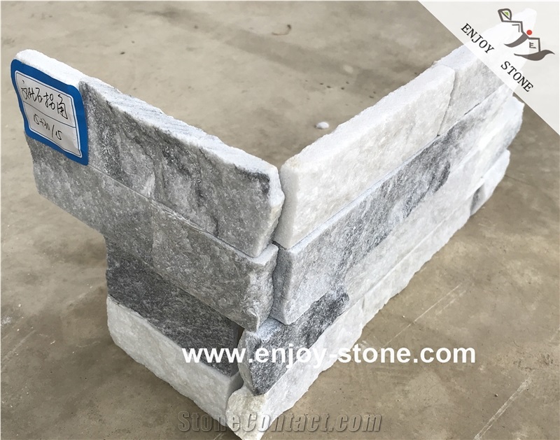 Ledger Panel/Culture Stone,Grey/Gray, Wall Cladding,Covering