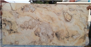 Autumn Cream Slate Stone Veneer Sheets