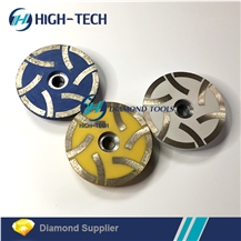 Resin Filled Diamond Cup Wheel