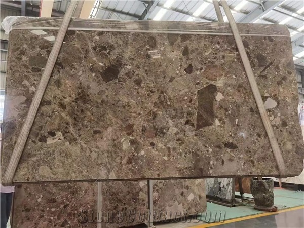 Classic Brescia Grey marble polished/honed slabs for wall