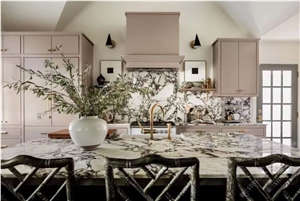 High quality BVLGARI Marble for hospitality design