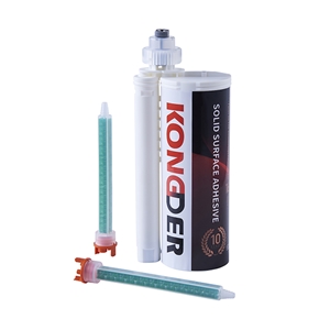 Stable 490ml MIXPAC Solid Surface Adhesive for Caesarstone