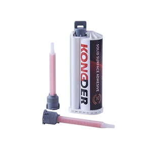 UV Stable 75ml MIXPAC Solid Surface Adhesive for Caesarstone