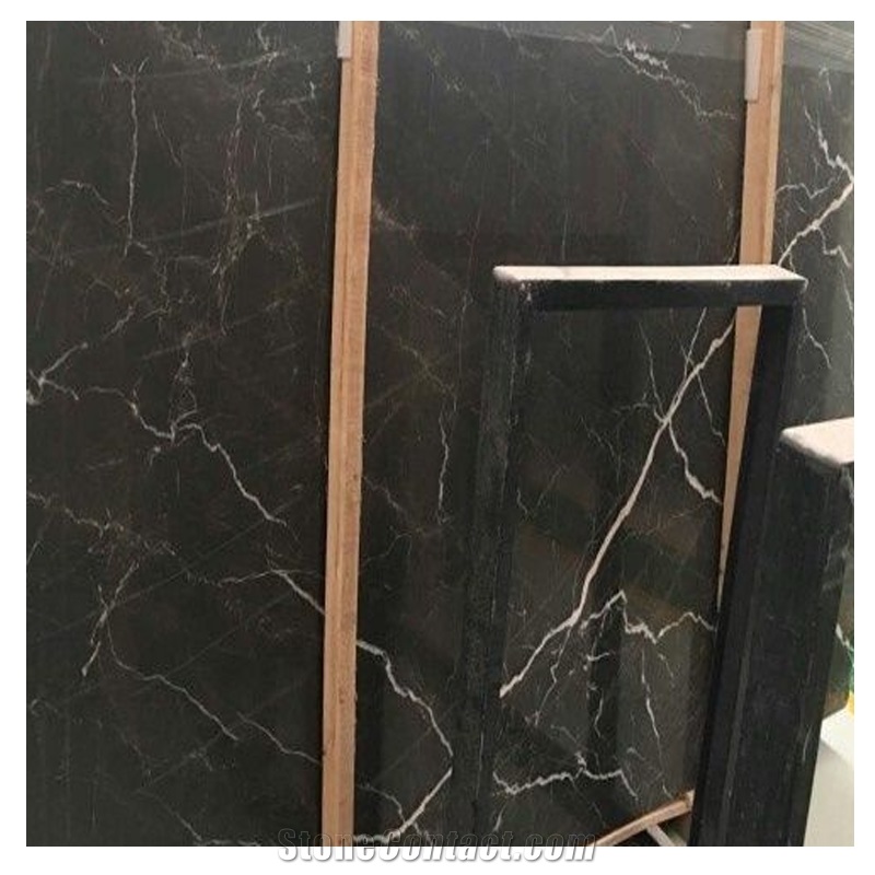 Armani Grey Marble Slabs Tiles for Wall floor