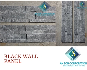Black Wall Panel From An Son Corporation Vietnam