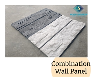 Combination Wall Panel From An Son Corporation Vietnam