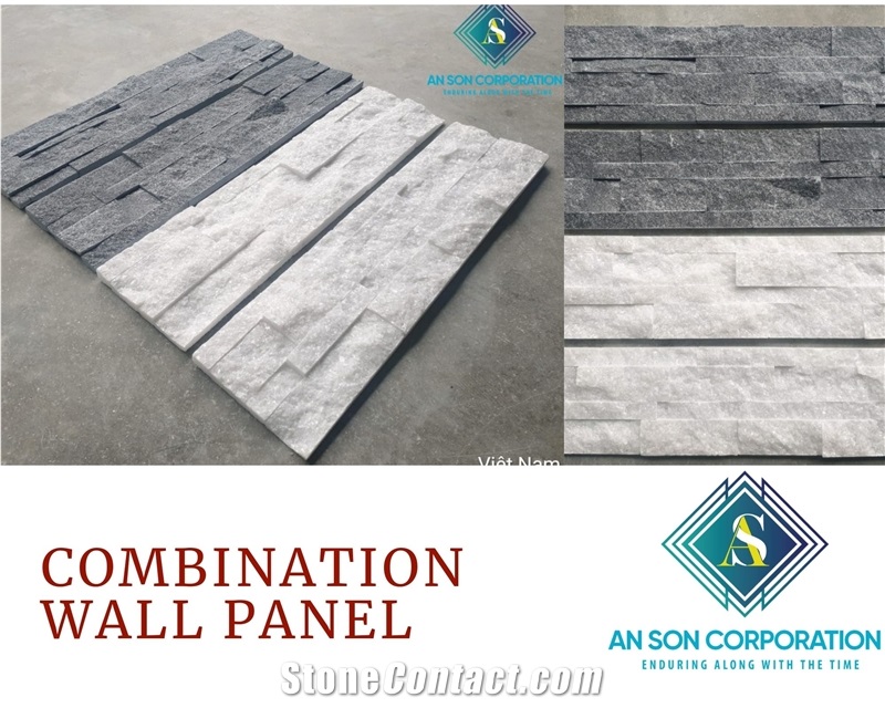 Combination Wall Panel From Vietnam from Viet Nam
