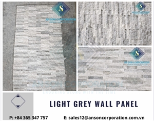 Great Sale Great Discount For Grey Marble Wall Panel