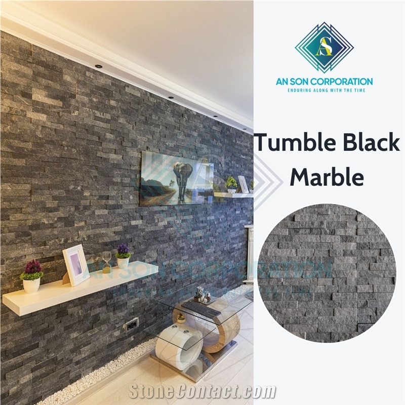 Hot Sale Hot Discount For Tumble Black Marble 