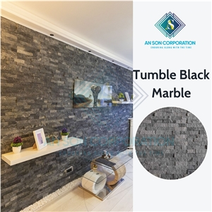 Hot Sale Hot Discount For Tumble Black Marble
