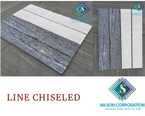 Line Chiseled From An Son Corporation Vietnam