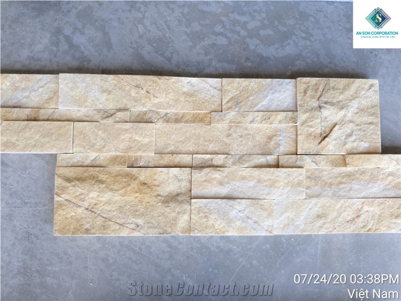 Stone Walling Panel, Culture Stone Slate Veneer