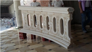 balustrade