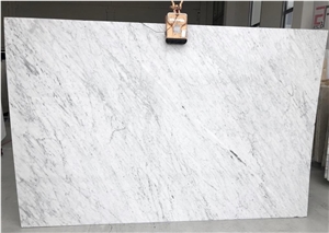 Bianco Carara Marble Slabs