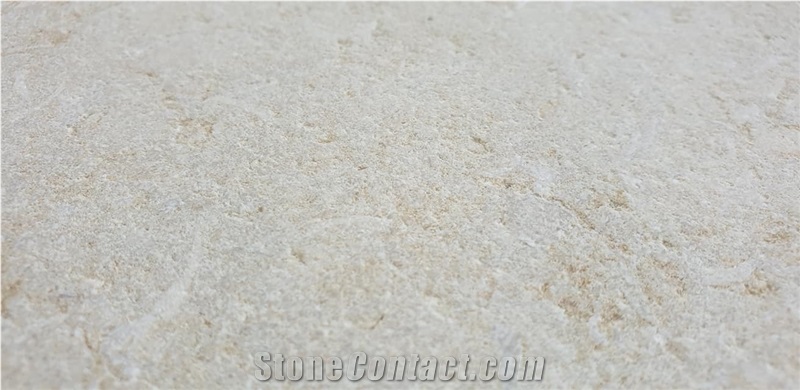 Sandblasted Tumbled Menia Limestone Tiles